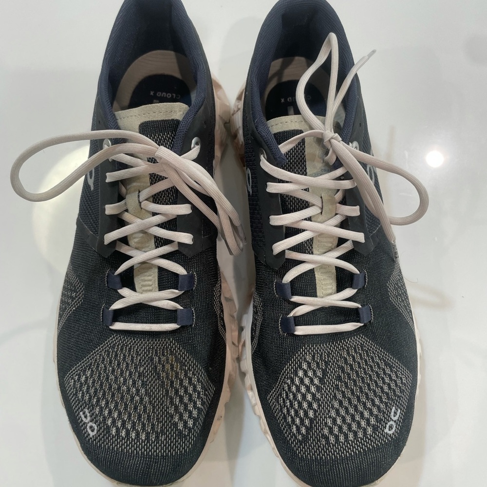 Worn a few times size 8